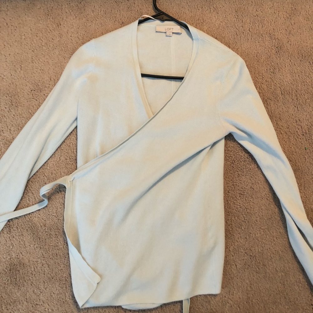 Loft sweater